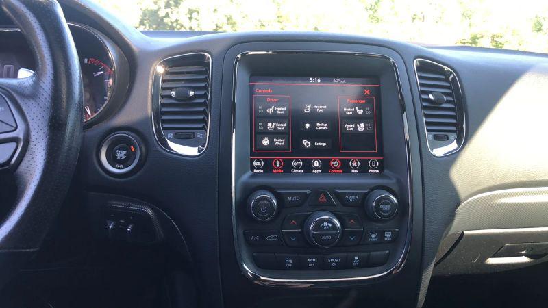 2019 Dodge Durango R/T RWD