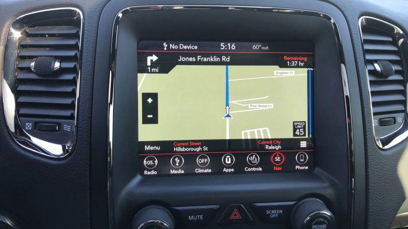 2019 Dodge Durango R/T RWD