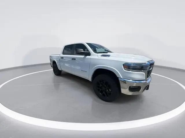 2025 Ram 1500 Big Horn Crew Cab 4x4 5'7" Box