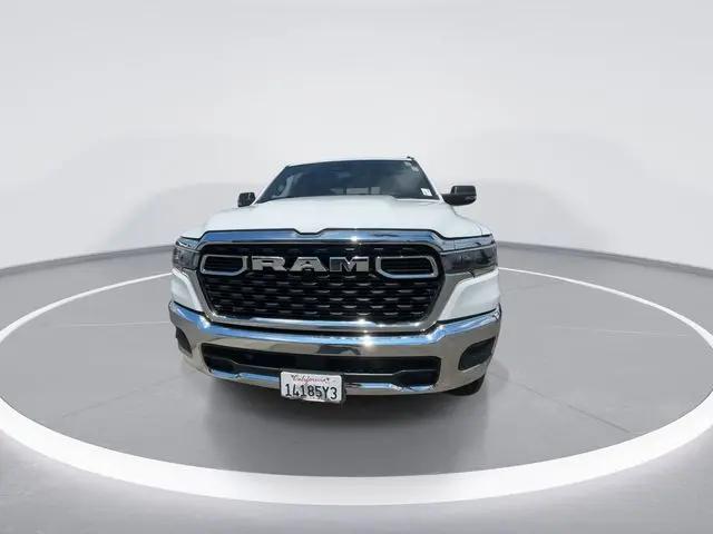 2025 Ram 1500 Big Horn Crew Cab 4x4 5'7" Box