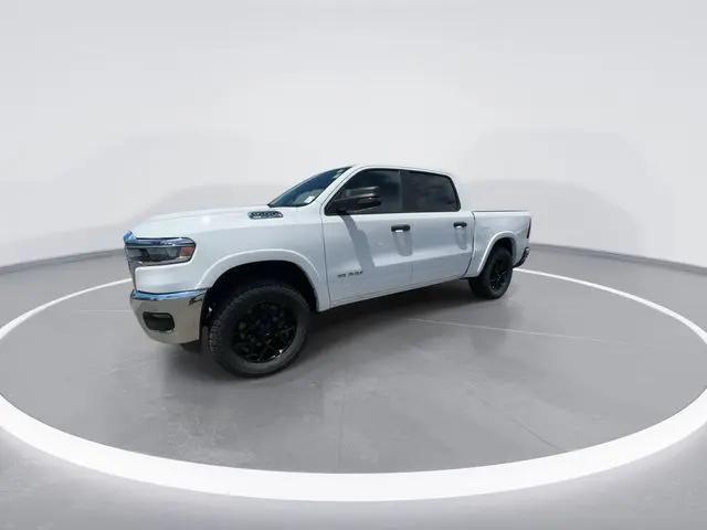 2025 Ram 1500 Big Horn Crew Cab 4x4 5'7" Box