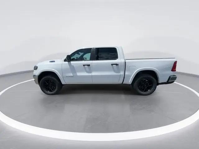 2025 Ram 1500 Big Horn Crew Cab 4x4 5'7" Box