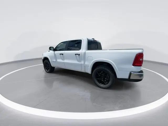 2025 Ram 1500 Big Horn Crew Cab 4x4 5'7" Box