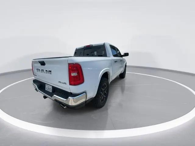 2025 Ram 1500 Big Horn Crew Cab 4x4 5'7" Box