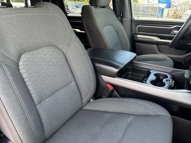2025 Ram 1500 Big Horn Crew Cab 4x4 5'7" Box