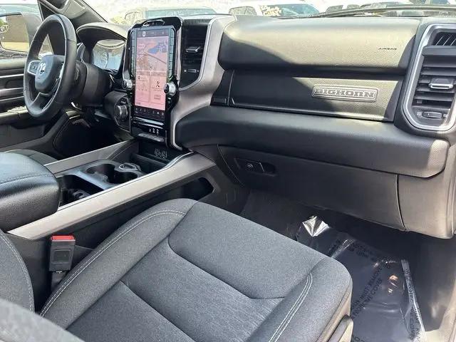 2025 Ram 1500 Big Horn Crew Cab 4x4 5'7" Box