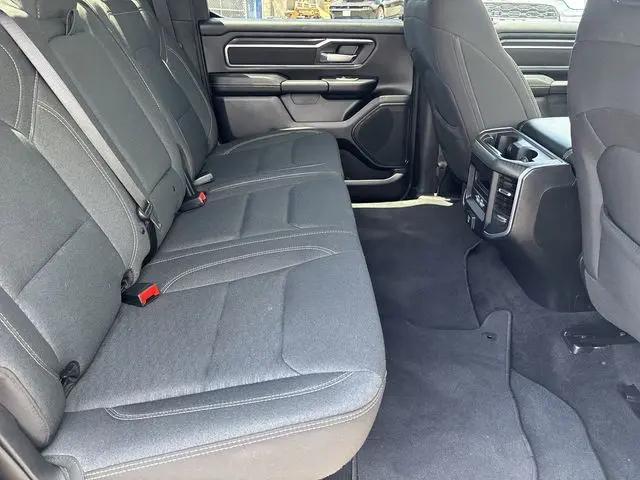 2025 Ram 1500 Big Horn Crew Cab 4x4 5'7" Box
