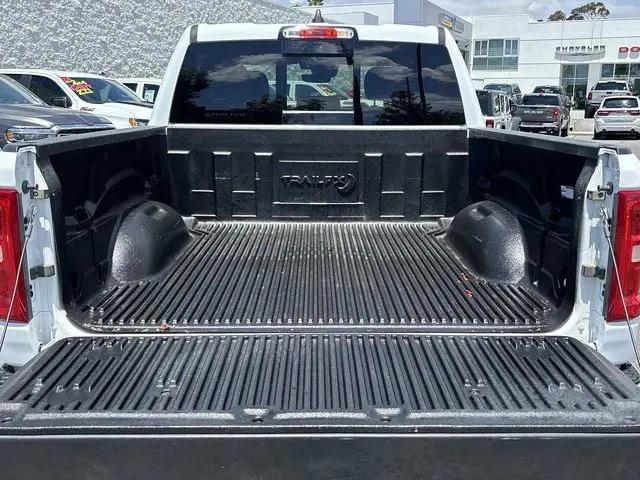 2025 Ram 1500 Big Horn Crew Cab 4x4 5'7" Box