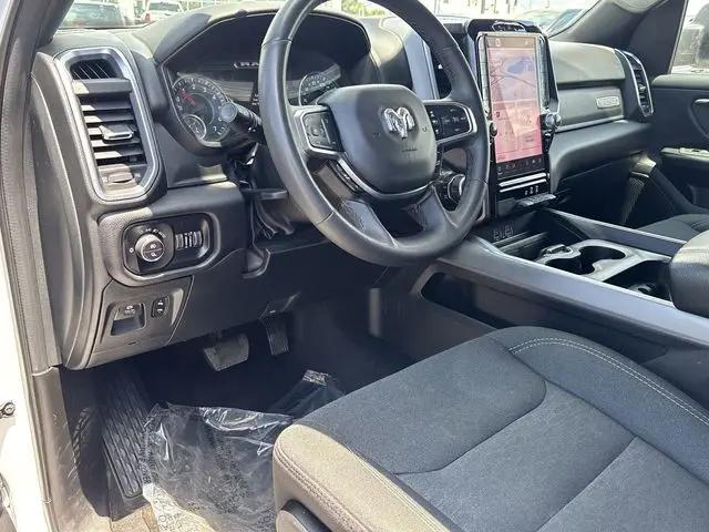 2025 Ram 1500 Big Horn Crew Cab 4x4 5'7" Box