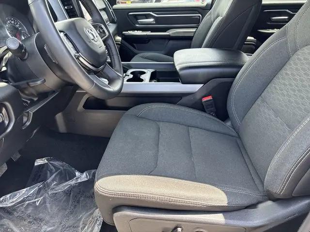2025 Ram 1500 Big Horn Crew Cab 4x4 5'7" Box