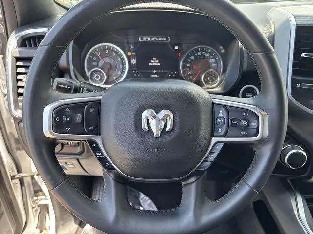 2025 Ram 1500 Big Horn Crew Cab 4x4 5'7" Box