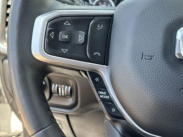 2025 Ram 1500 Big Horn Crew Cab 4x4 5'7" Box