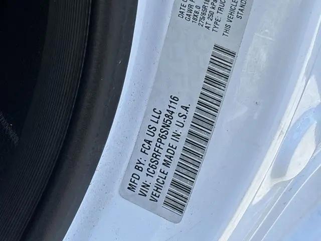 2025 Ram 1500 Big Horn Crew Cab 4x4 5'7" Box