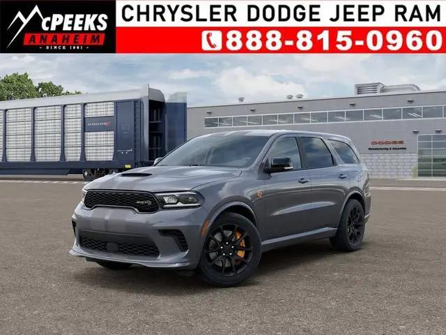 2026 Dodge Durango SRT Hellcat Jailbreak AWD for sale in Anaheim, CA