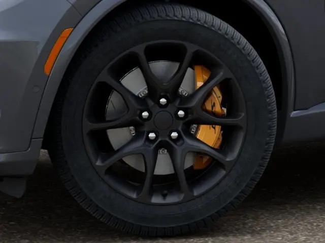 2026 Dodge Durango SRT Hellcat Jailbreak AWD