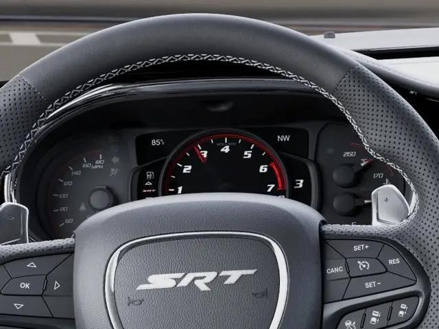2026 Dodge Durango SRT Hellcat Jailbreak AWD