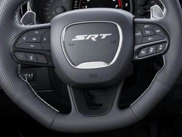 2026 Dodge Durango SRT Hellcat Jailbreak AWD