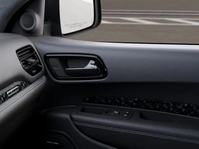 2026 Dodge Durango SRT Hellcat Jailbreak AWD