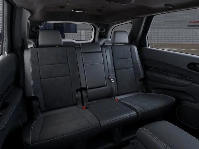 2026 Dodge Durango SRT Hellcat Jailbreak AWD