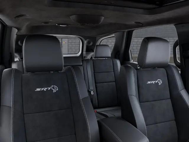 2026 Dodge Durango SRT Hellcat Jailbreak AWD