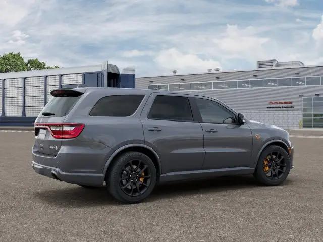 2026 Dodge Durango SRT Hellcat Jailbreak AWD