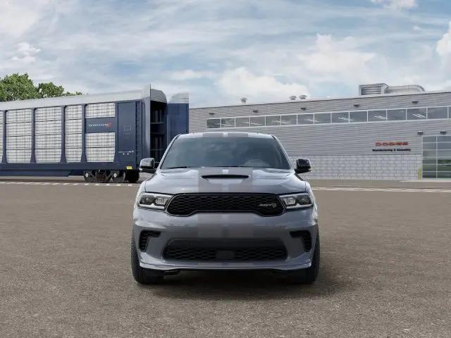 2026 Dodge Durango SRT Hellcat Jailbreak AWD