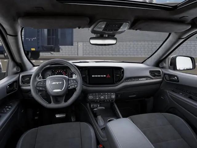 2026 Dodge Durango SRT Hellcat Jailbreak AWD