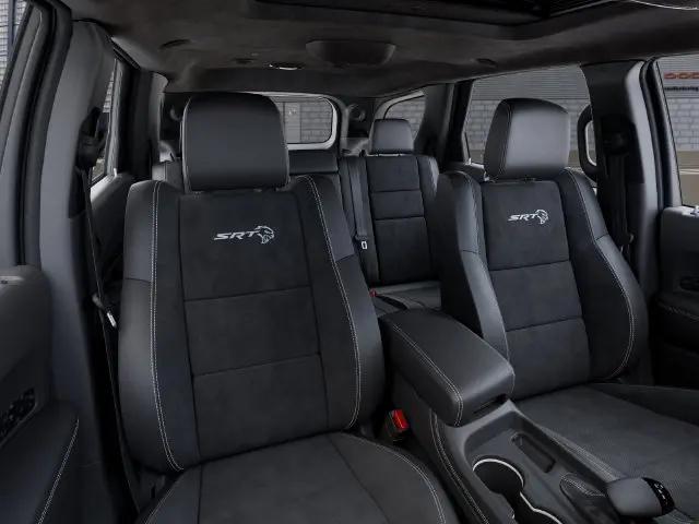 2026 Dodge Durango SRT Hellcat Jailbreak AWD