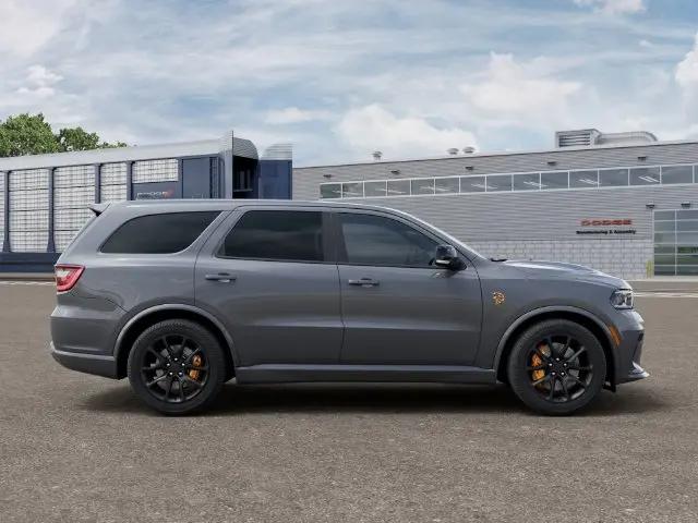 2026 Dodge Durango SRT Hellcat Jailbreak AWD
