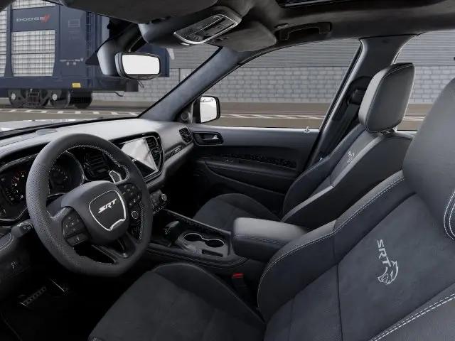 2026 Dodge Durango SRT Hellcat Jailbreak AWD