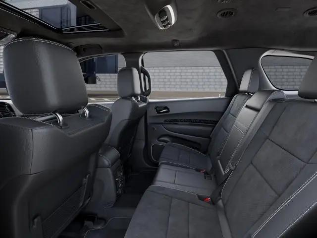 2026 Dodge Durango SRT Hellcat Jailbreak AWD