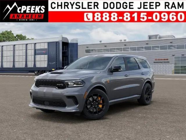 2026 Dodge Durango SRT Hellcat Jailbreak AWD for sale in Anaheim, CA