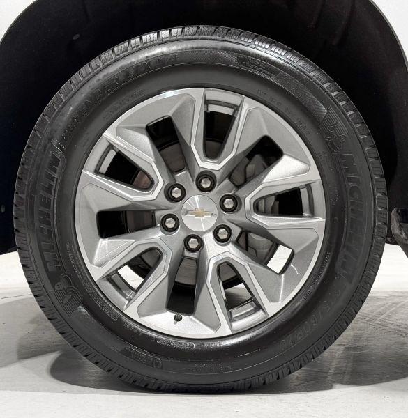 2021 Chevrolet Silverado 1500 2WD Crew Cab Short Bed LT