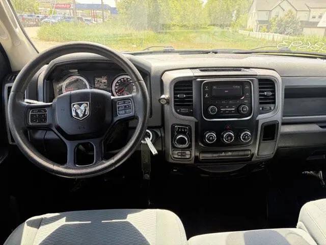 2019 Ram 1500 Classic ST