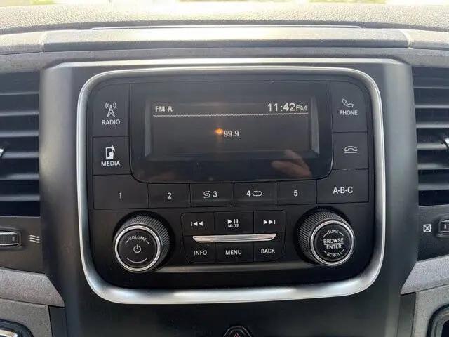 2019 Ram 1500 Classic ST