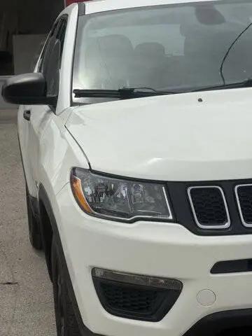 2017 Jeep Compass Sport FWD