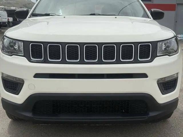 2017 Jeep Compass Sport FWD