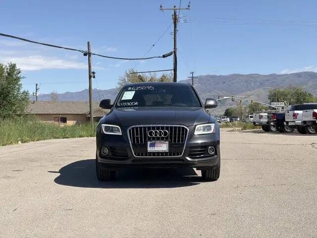 2014 Audi Q5 2.0T Premium