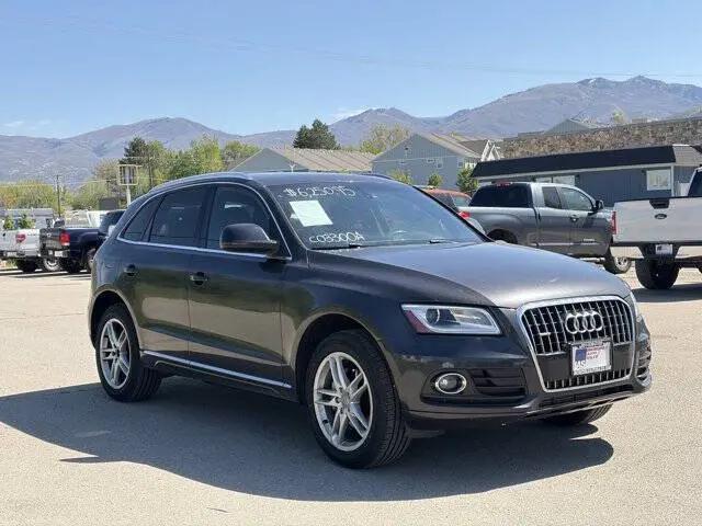 2014 Audi Q5 2.0T Premium