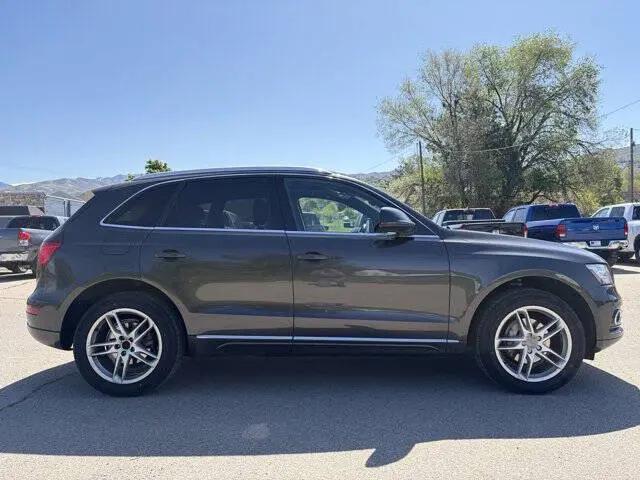 2014 Audi Q5 2.0T Premium