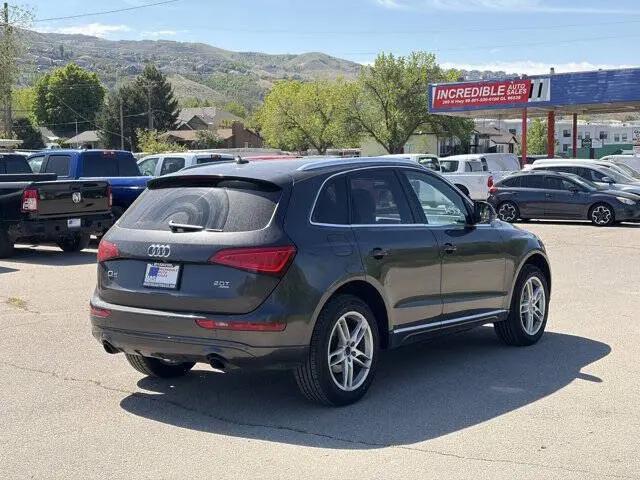 2014 Audi Q5 2.0T Premium