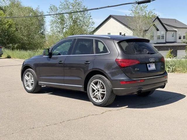 2014 Audi Q5 2.0T Premium