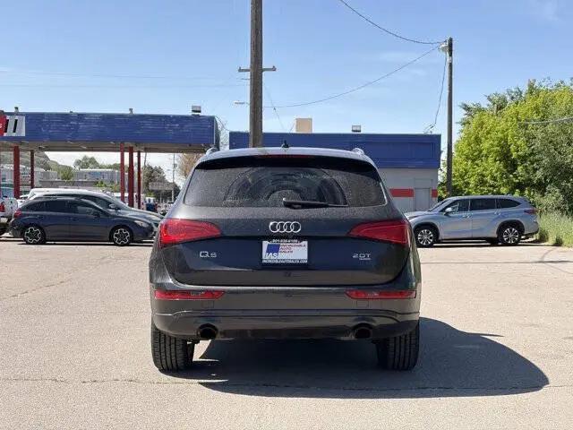 2014 Audi Q5 2.0T Premium