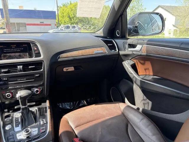 2014 Audi Q5 2.0T Premium