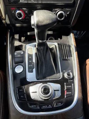 2014 Audi Q5 2.0T Premium