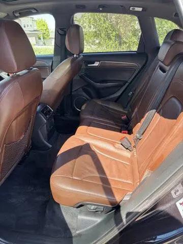 2014 Audi Q5 2.0T Premium