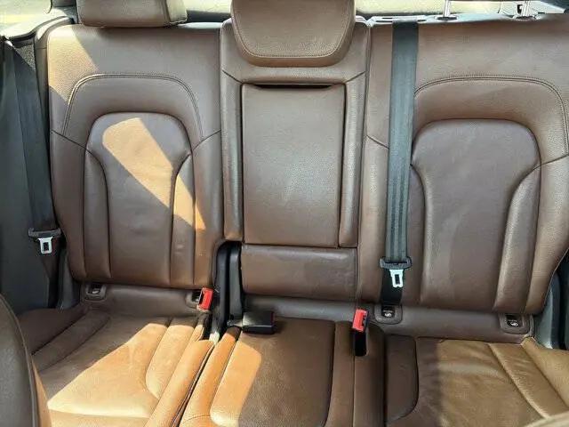 2014 Audi Q5 2.0T Premium
