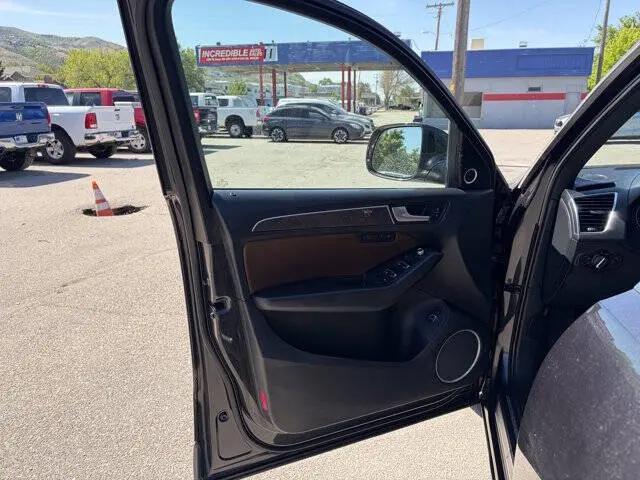 2014 Audi Q5 2.0T Premium