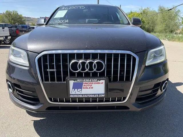 2014 Audi Q5 2.0T Premium