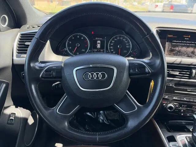 2014 Audi Q5 2.0T Premium